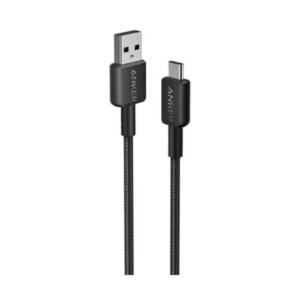 Anker USB-A to USB-C 1M Black Cable