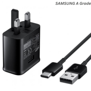 Samsung 15W Adapter USB to Type C Cable